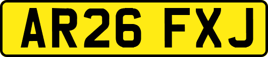 AR26FXJ