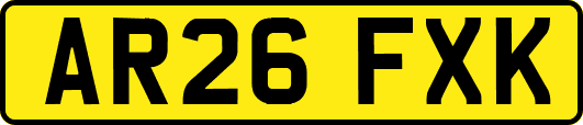 AR26FXK