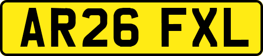 AR26FXL