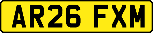 AR26FXM