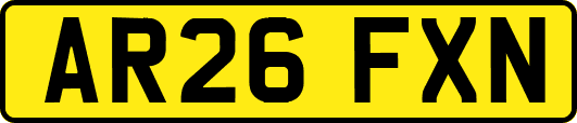 AR26FXN