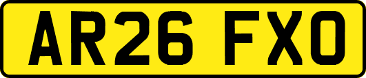 AR26FXO