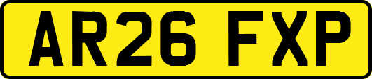 AR26FXP