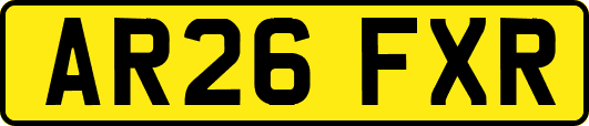 AR26FXR