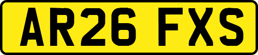 AR26FXS