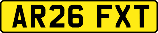 AR26FXT