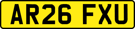 AR26FXU