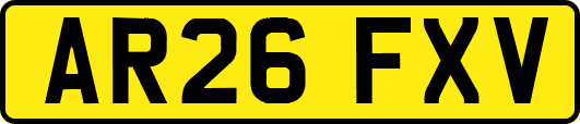 AR26FXV
