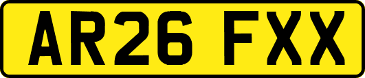 AR26FXX