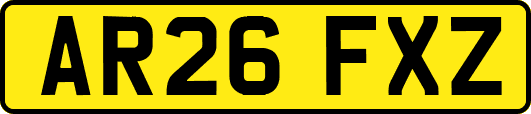 AR26FXZ