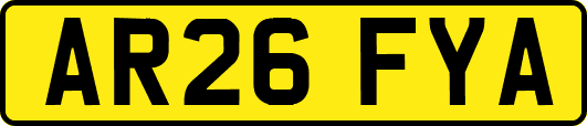 AR26FYA