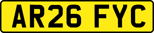 AR26FYC