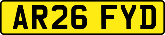 AR26FYD
