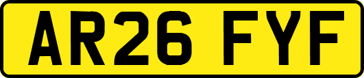 AR26FYF