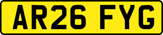 AR26FYG