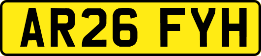 AR26FYH