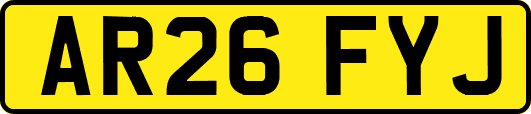 AR26FYJ
