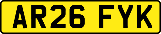 AR26FYK