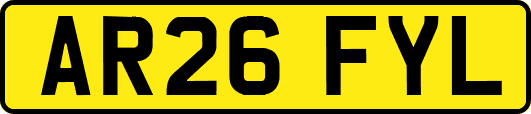 AR26FYL