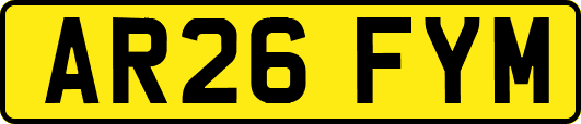 AR26FYM