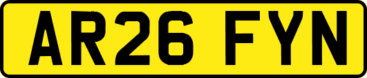 AR26FYN