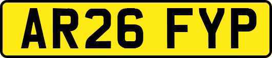 AR26FYP