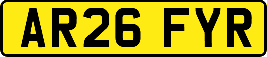 AR26FYR