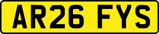 AR26FYS