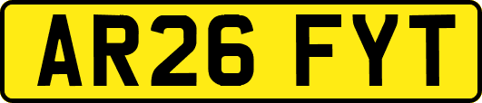 AR26FYT