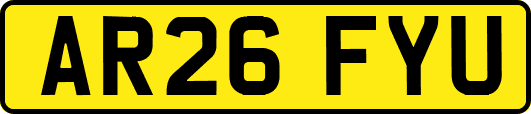 AR26FYU