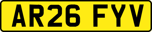 AR26FYV