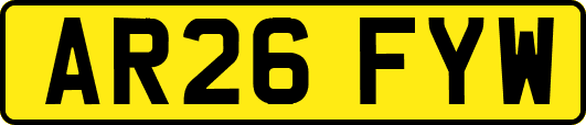 AR26FYW