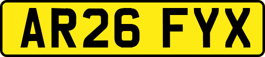 AR26FYX