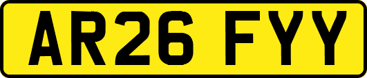 AR26FYY