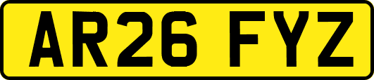 AR26FYZ
