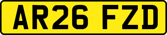 AR26FZD