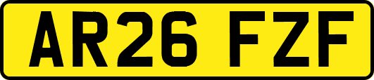 AR26FZF