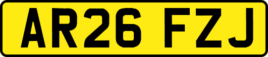 AR26FZJ