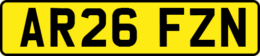 AR26FZN