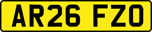 AR26FZO