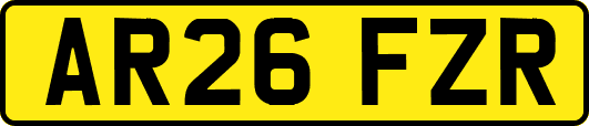 AR26FZR