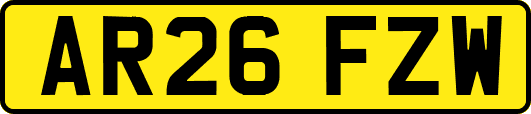 AR26FZW
