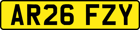 AR26FZY