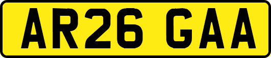 AR26GAA