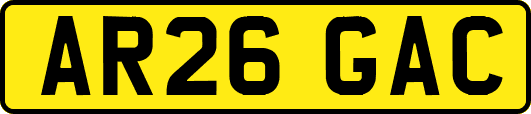 AR26GAC