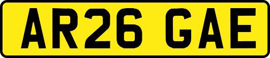 AR26GAE