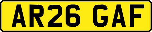 AR26GAF