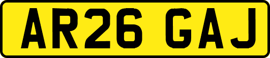 AR26GAJ