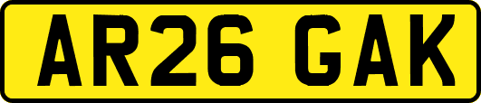 AR26GAK