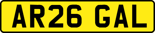 AR26GAL